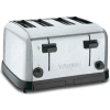 Waring WCT708-3, Commercial Toaster, 4 Slot, 120V