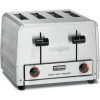 Waring WCT800RC - Toaster, Heavy Duty, Stainless Steel 4 Slice