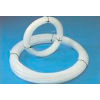 Professional Plastics Natural LDPE Tube, 0.625&quot;ID X .750&quot;OD X 100'L