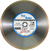 Edmar 10" Super Continuous Rim Wet Saw Blade