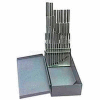 HSS Straight Flute/Shank Import Chucking Reamer 29 pc. Set with index