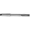 HSS Taper Shank , RH Helix, RH Cut Flute Import Chucking Reamer, 15/32" Diameter #1 MT,