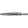 HSS Import Car Reamers, Straight Shank, 3 Equal Flats, LH Sprial, 1.1/16" Diameter,