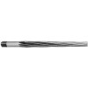 HSS Import Taper Pin Reamer, Metric DIN 9/B, Spiral Flute, 16mm, 9 Flutes