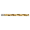 #43 Hss Imported Jobber Drill, Tin Coated, 118 ° - Pkg Qty 10