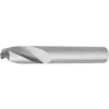 HSS 120 ° Point Made in USA NC Spotting Drill, 3/8" DIA L x 5" OAL