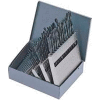 60 Pc. HSS Import Black Oxide Jobbers Drill Set