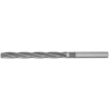 HSS STR Shank 4 Flute Import Core Drill, 17/32" DIA x 4-3/4" Flute x 8" OAL