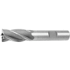 Import 4 Flute HSS Sq Single End Mill 12.00mm Dia 3/8" Shank 1" Flute 2-11/16" OAL