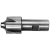 Import 4 Flute HSS Corner Rounding End Mill 1/8" Rad 1/2" Shank 5/8" Cutter 3" OAL