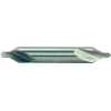 # 9 HSS Imported 60 ° Drill & Countersink Plain RH-7/8" Body D x 11/32" Drill D x 11/32" L