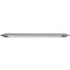 # 6 HSS Imported DE LONG 60 ° Drill & Countersink Plain RH-1/2" Body D x 7/32" Drill D x 6" OAL