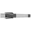 HSS Import Interchangeable Pilot Counterbore, Taper Shank, HSS, 3 Flute,23/32 MT2