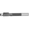 HSS 2 Flute Counterbore 5 piece SET,Solid Pilot for Fillister Head Screw 1/4" thru 1/2" w/ Index Bx