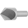 Import HSS Single Flute Countersink, 60°, 5/8" DIa.