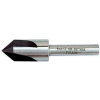 HSS Import 4 Flute Machine Countersink, 90°, 1" Dia.
