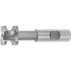 HSS Import Concave Radius Shank Cutter, 3/16" Radius x 1" DIA x 3-1/2" OAL x 3/4" Shank