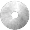 HSS Import Jewelers Saw, 1" DIA x .010" Face x 1/4" Hole x 99 Teeth