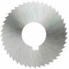 HSS Import Jewelers Saw, 3" DIA x .051" Face x 1/2" Hole x 168 Teeth