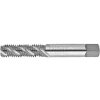 # 10-32 H2, Fast Spiral, Plug Chamfer, HSS Import Tap, Ground
