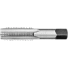 M2.5 x .45 D3 Plug Chamfer ISO Metric HSS Import Hand Tap, Ground, 4 Flute