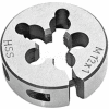 M30x2.0 HSS, ISO Metric Import Round Adjustable Die, Fine Thread, 2" OD