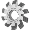 HSS Imported Involute Gear Cutters, 20 ° Pressure Angle , Metric, Module M2.0 #8