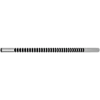 HSS Hexagon Broach, 11/32"