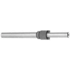 Shell Reamer Arbor, Straight Shank, #7 & #8 Key