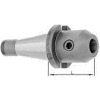 End Mill Holder, NST/NMTB-30 Shank, 1/4" Type 7620-30-1/4-2 QC
