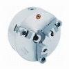 Bison 3-Jaw (2 Piece) Scroll Chuck Semi-Steel Body, Camlock D, 8" D1-4