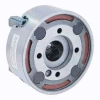 Bison 4-Jaw (Solid) Independent Chuck Semi-Steel Body, Short Taper A, 12" A-5