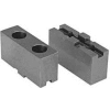Bison Soft Top Jaws for Scroll/Independent Chuck, 16" Chuck, 1 Piece, Import