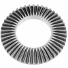 Bison Scroll Plate for 5" 5C-Collet Plain Back Chucks