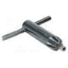 Bison Wrench for Scroll Chuck, 6 & 8" Chuck, square size .433"