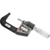 Starrett 3732XFL-2 1-2"/25.4-50.8MM Digital Micrometer W/Ratchet Friction Thimble