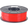 Toner Plastics Premium 3D Printer Filament, PLA, 1 kg, 3 mm, Red