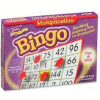 Trend® Multiplication Bingo Game, Age 8 & Up, & Up, 3 to 36 Players, 1 Box