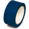 Floor Marking Aisle Tape, Dark Blue, 2"W x 108'L Roll, PST221
