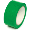 Floor Marking Aisle Tape, Green, 3"W x 108'L Roll, PST311
