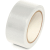 Floor Marking Aisle Tape, White, 3"W x 108'L Roll, PST313