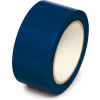 Floor Marking Aisle Tape, Dark Blue, 3"W x 108'L Roll, PST321