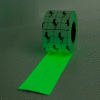 Gator Grip Glow-In-Dark Anti-Slip Tape, 2"W x 60'L Roll, SG4202PH