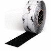 Gator Grip Coarse Grit Anti-Slip Tape, Black, 2"W x 50'L Roll, SG6502B