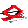 Torin Jacks Scissor Jack, 1.5 Ton - T10152