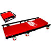 Torin Jacks Shop Creeper, 6-Wheel, 4-Position Head Rest - TR6452