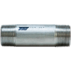 Trenton Pipe 1-1/4" x 11" Welded Pipe Nipple, Schedule 40, 316 Stainless Steel - Pkg Qty 5