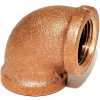 Trenton Pipe Lf60024 2-1/2" 90 Degree Elbow, Lead-Free Cast Bronze - Pkg Qty 10