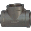 Trenton Pipe Ss304-62006 3/4" Class 150, Tee, Stainless Steel 304 - Pkg Qty 25