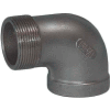 Trenton Pipe Ss316-60210 1" Class 150, 90 Degree Street Elbow, Stainless Steel 316 - Pkg Qty 10
